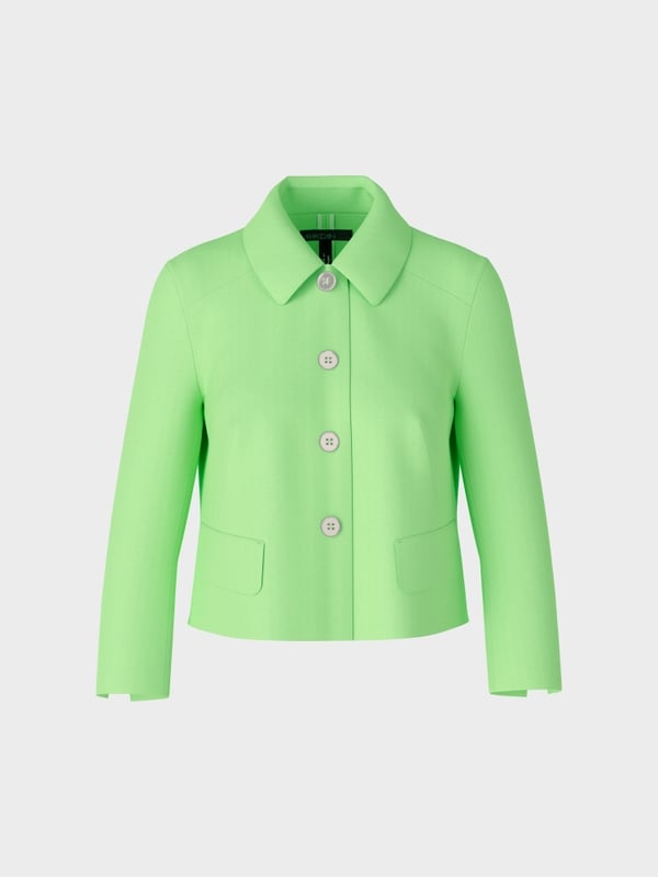 Marc Cain Kurzjacke Mit Ärmelschlitzen