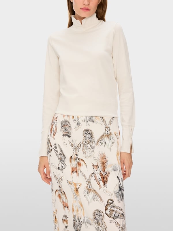 Marc Cain Langärmliges T-Shirt