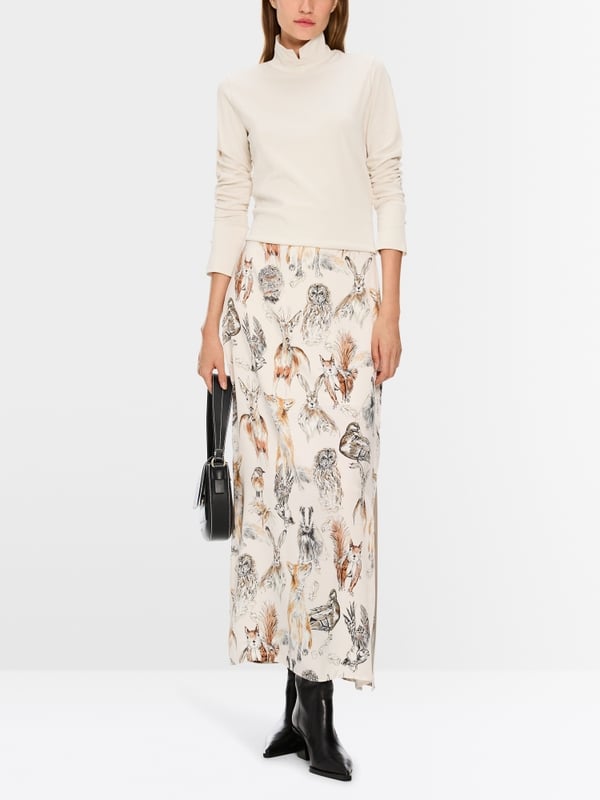 Marc Cain Langärmliges T-Shirt