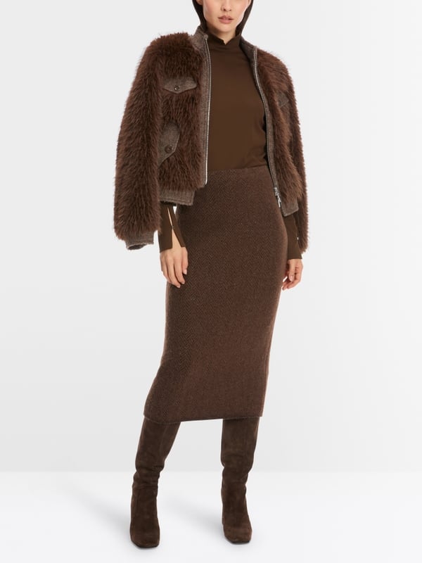 Marc Cain Langärmliges T-Shirt