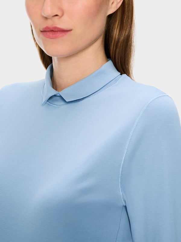 Marc Cain Langärmliges T-Shirt