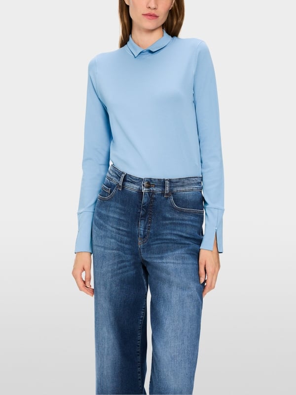 Marc Cain Langärmliges T-Shirt