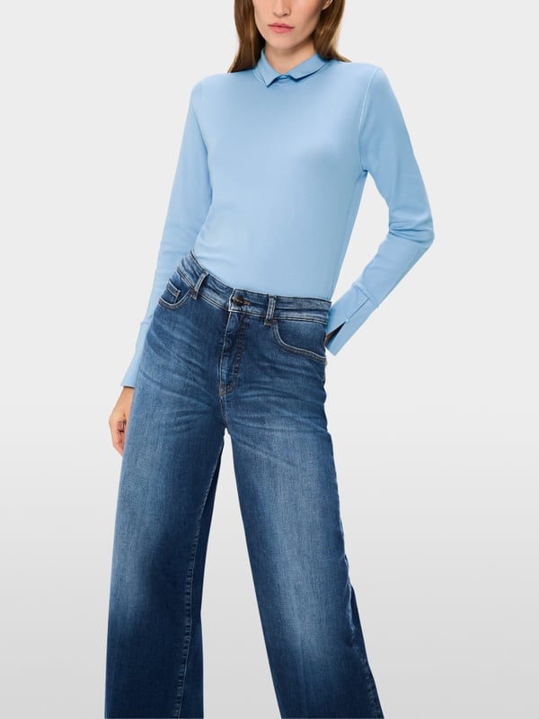 Marc Cain Langärmliges T-Shirt