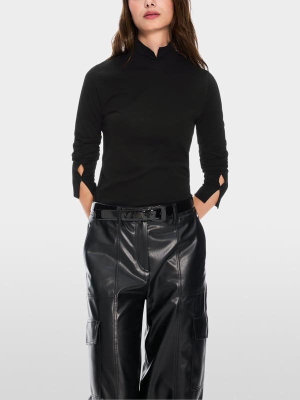 Marc Cain Langärmliges T-Shirt