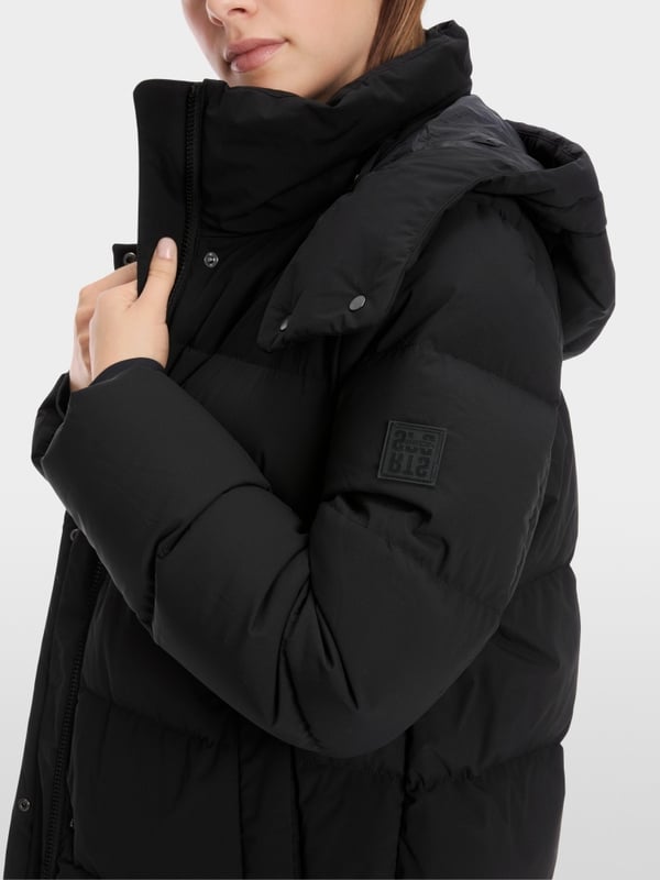 Marc Cain Langer Daunenmantel