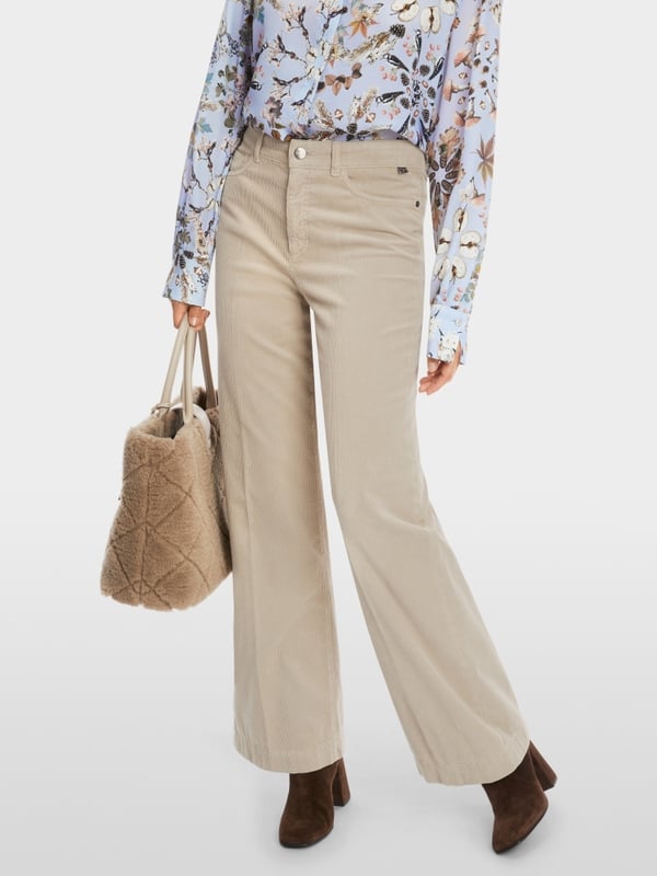 Marc Cain Lässige Cordhose Modell WARRI