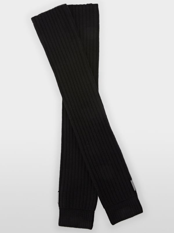 Marc Cain Leg Warmer in edlem Wollmix