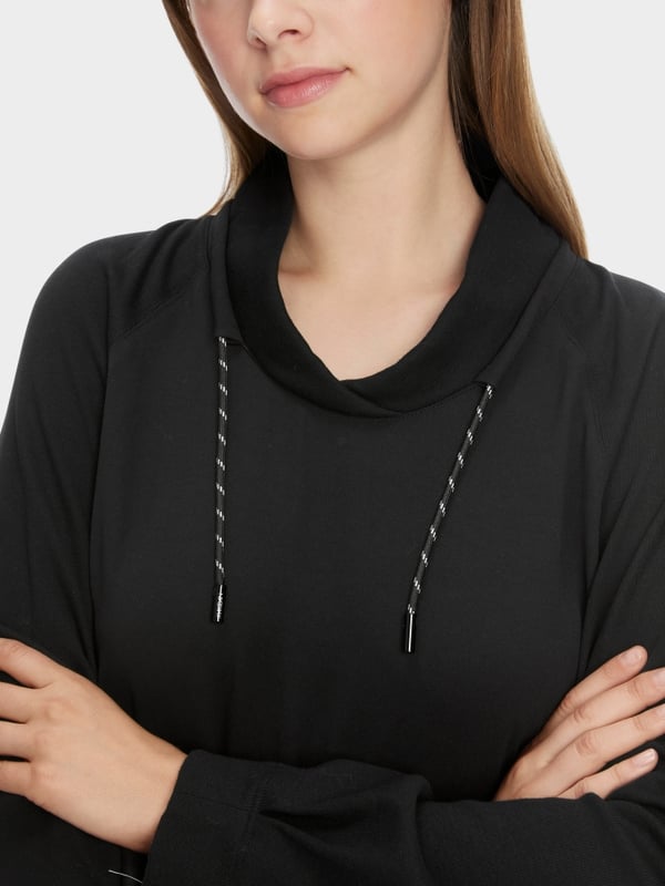 Marc Cain Legere Schlupf-Bluse