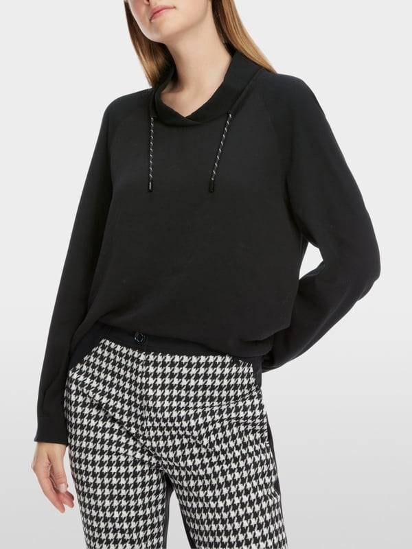 Marc Cain Legere Schlupf-Bluse