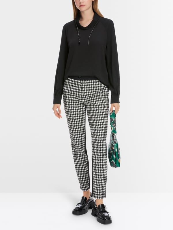 Marc Cain Legere Schlupf-Bluse