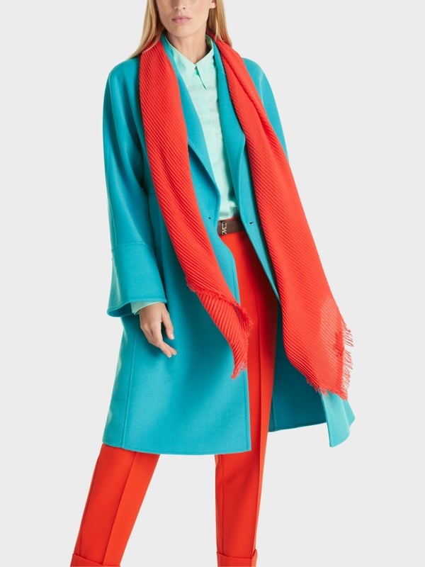 Marc Cain Legerer Mantel