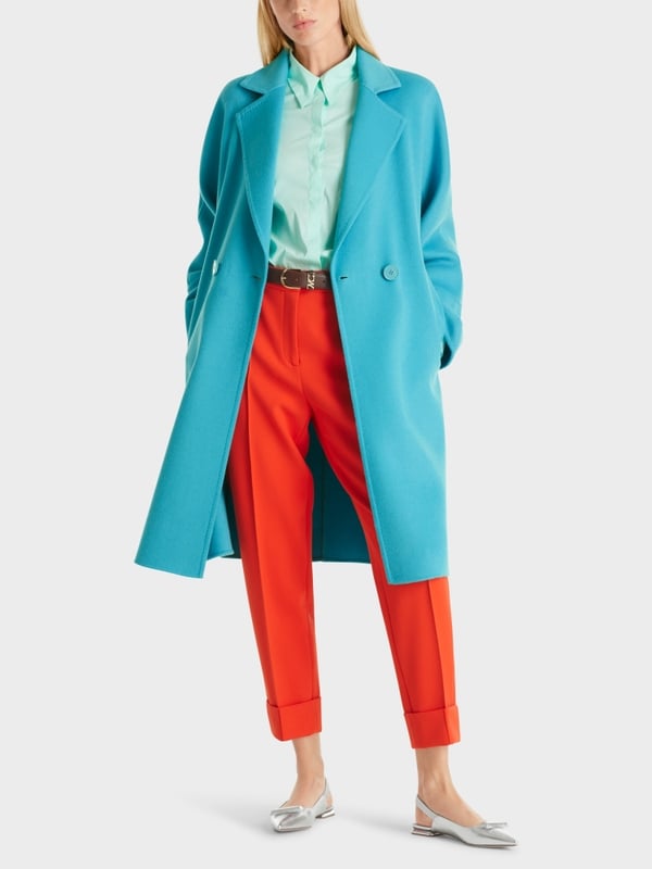 Marc Cain Legerer Mantel