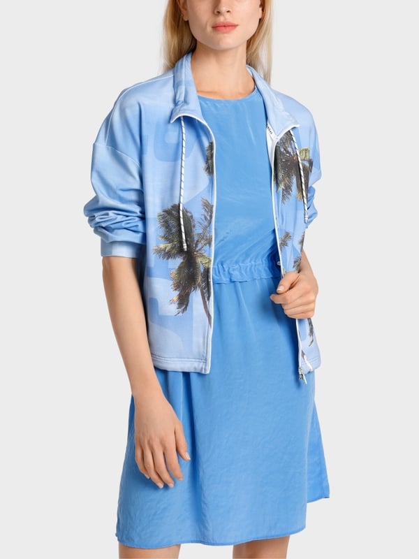 Marc Cain Legeres Freizeit-Kleid