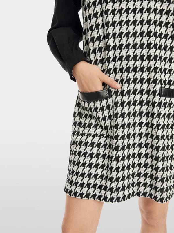 Marc Cain Legeres Schlupf-Kleid