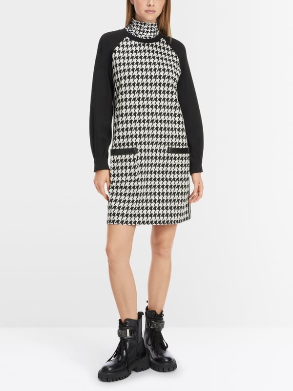 Marc Cain Legeres Schlupf-Kleid