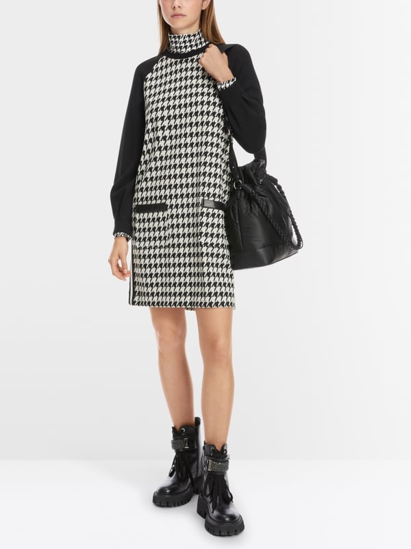 Marc Cain Legeres Schlupf-Kleid