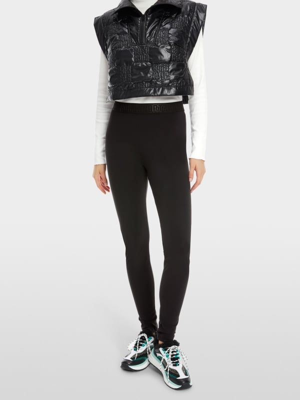 Marc Cain Leggings Im Techno-Stretch