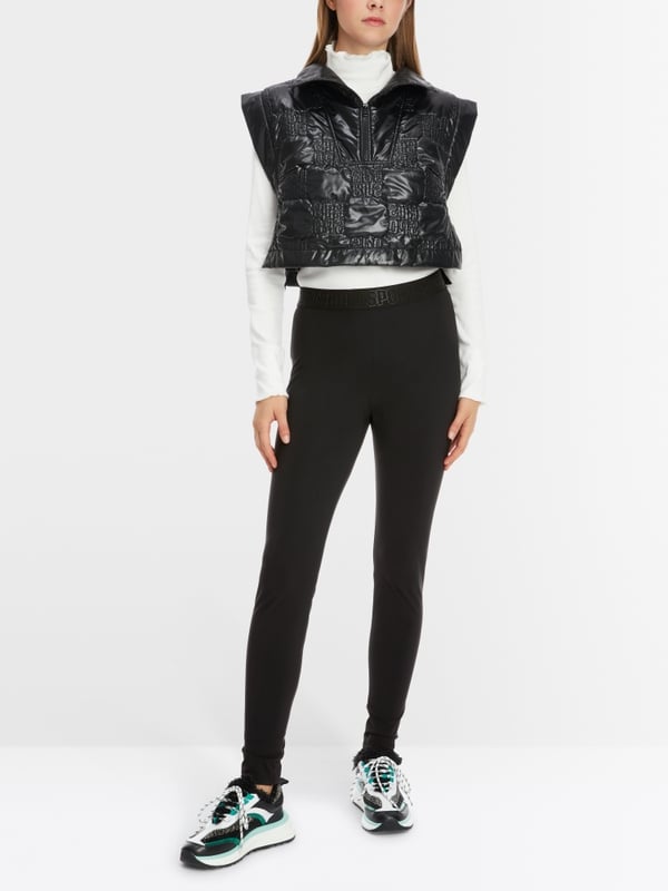 Marc Cain Leggings im Techno-Stretch