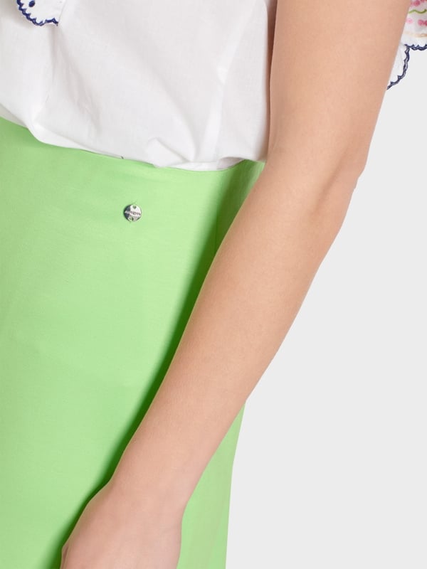 Marc Cain Leicht Ausgestellter Minirock