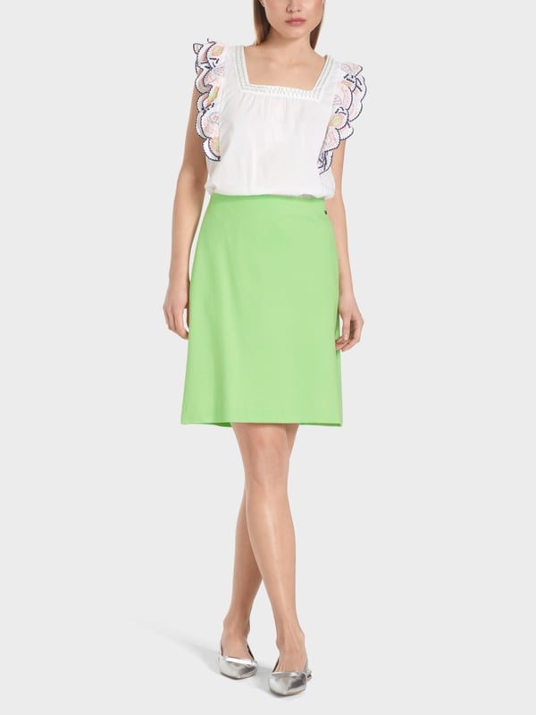 Marc Cain Leicht ausgestellter Minirock