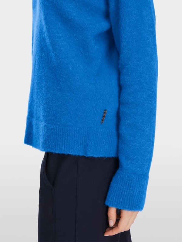 Marc Cain Leichter Sweater 100% Made In Germany