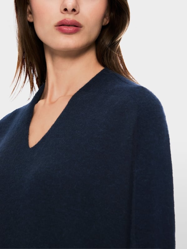 Marc Cain Leichter Sweater 100% Made In Germany