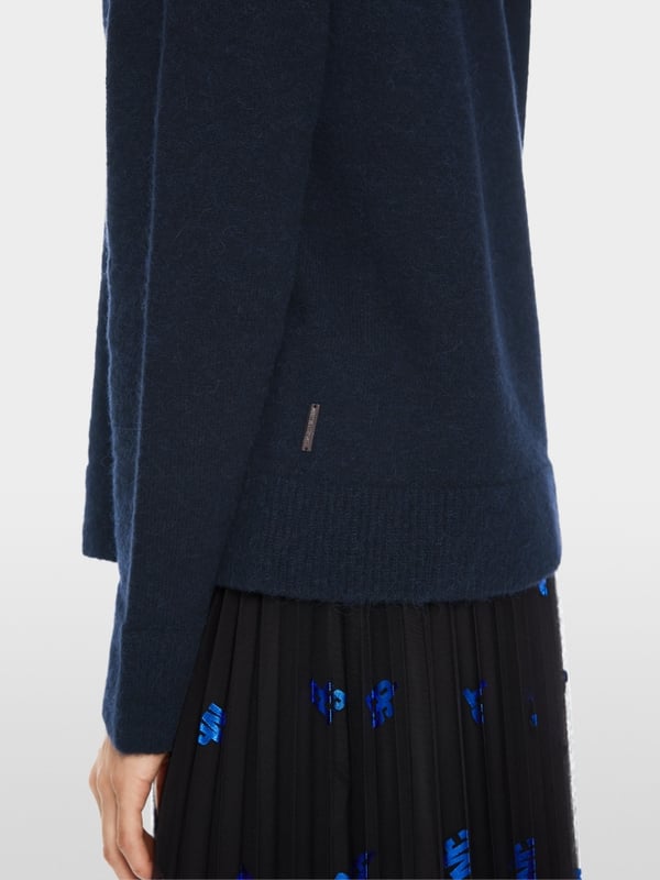 Marc Cain Leichter Sweater 100% Made In Germany