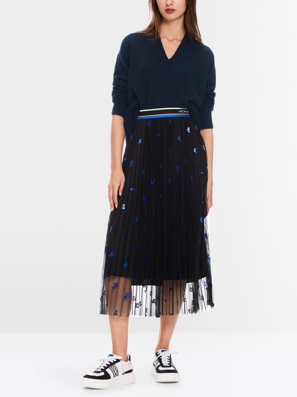 Marc Cain Leichter Sweater 100% Made in Germany