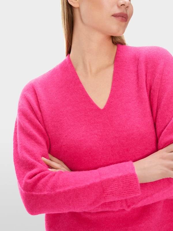 Marc Cain Leichter Sweater 100% Made In Germany