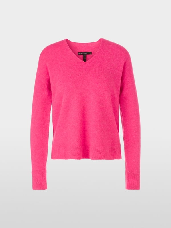 Marc Cain Leichter Sweater 100% Made In Germany