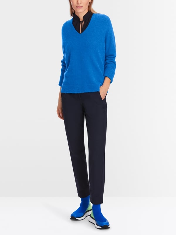 Marc Cain Leichter Sweater 100% Made in Germany