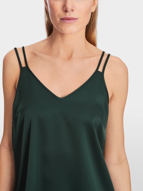 Marc Cain Locker Geschnittenes Top