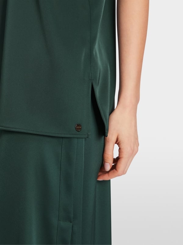 Marc Cain Locker Geschnittenes Top