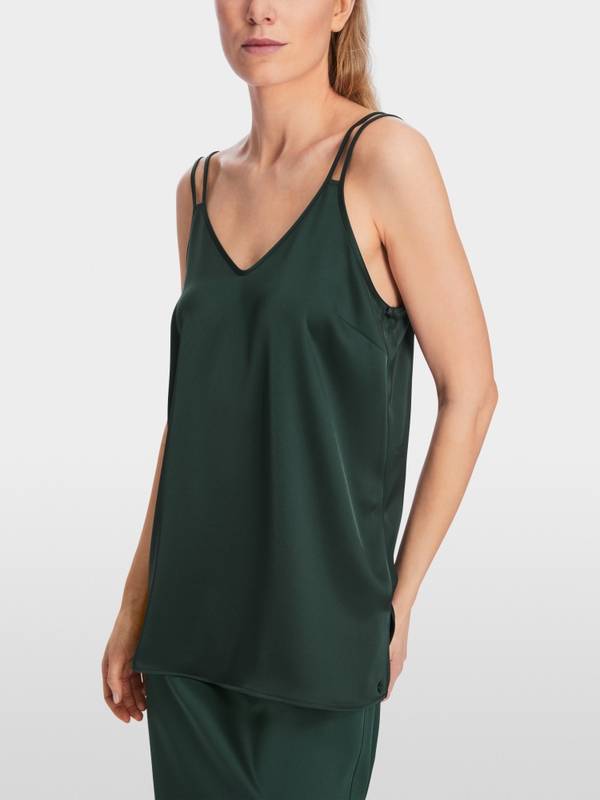 Marc Cain Locker Geschnittenes Top