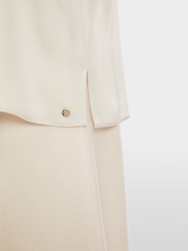 Marc Cain Locker Geschnittenes Top