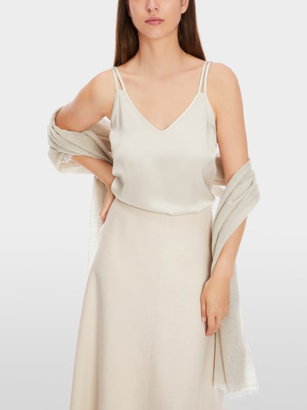 Marc Cain Locker Geschnittenes Top