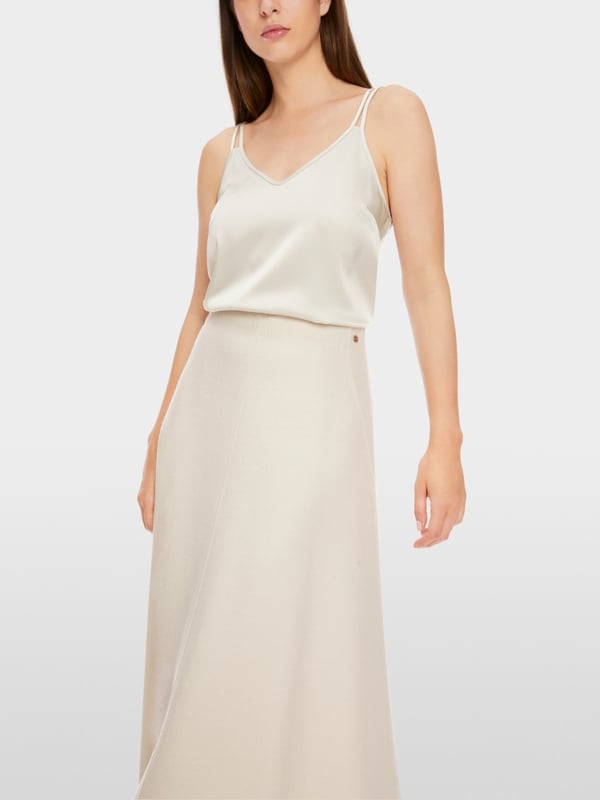 Marc Cain Locker Geschnittenes Top