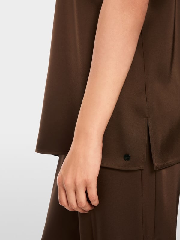 Marc Cain Locker Geschnittenes Top