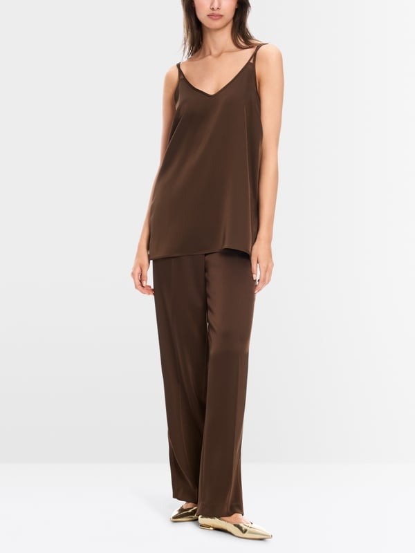 Marc Cain Locker Geschnittenes Top