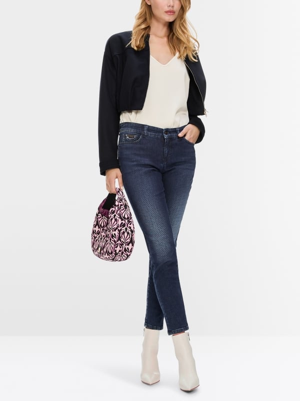Marc Cain Low Waist Jeans - Modell SILVI
