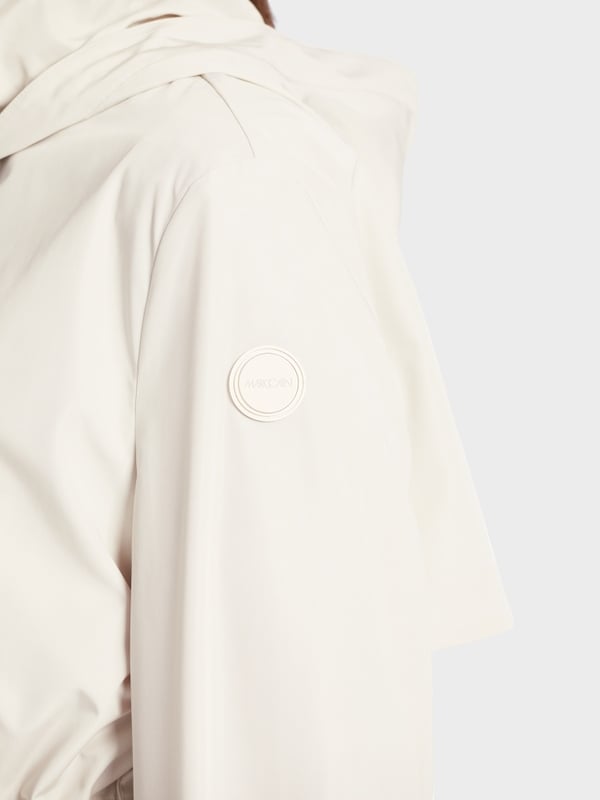 Marc Cain Mantel Mit Taillenkordel