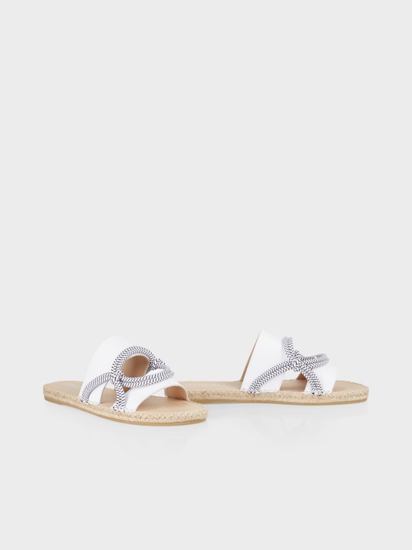 Marc Cain Maritime Espadrilles