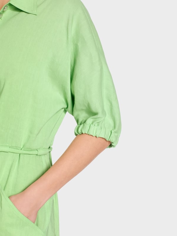 Marc Cain Midikleid Mit Kimono-Ärmeln