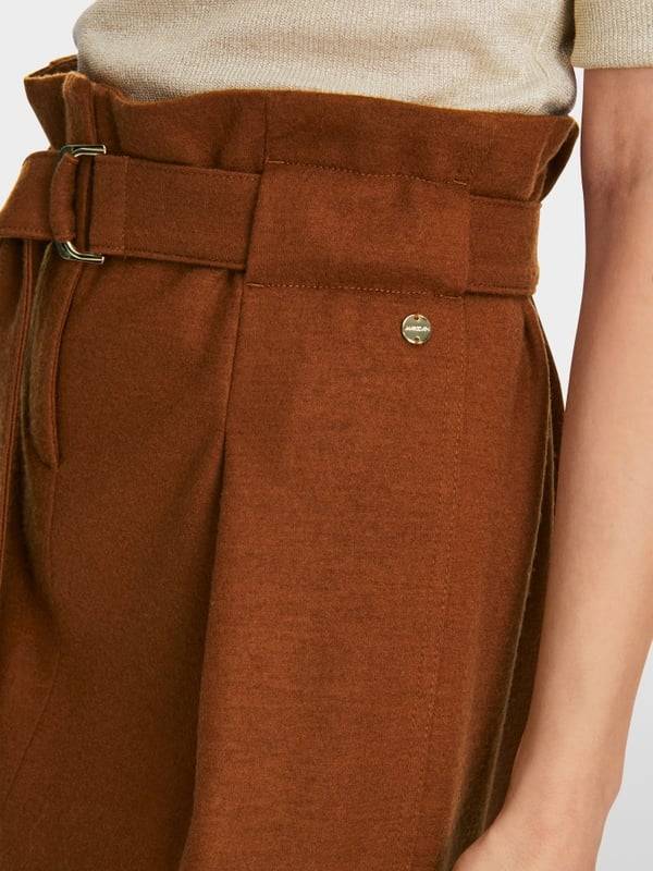 Marc Cain Midilanger Wollrock