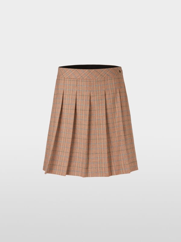 Marc Cain Minirock Mit Falten