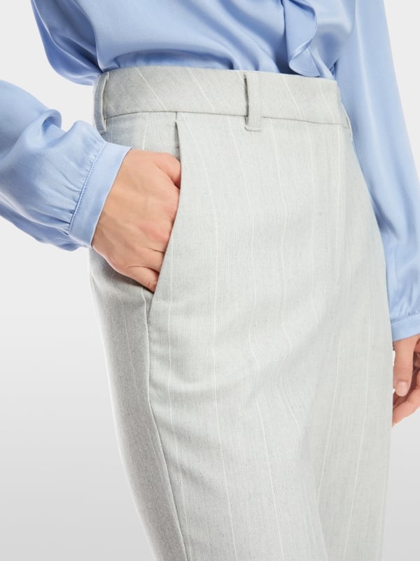 Marc Cain Modell FAID - Hose Mit High Waist