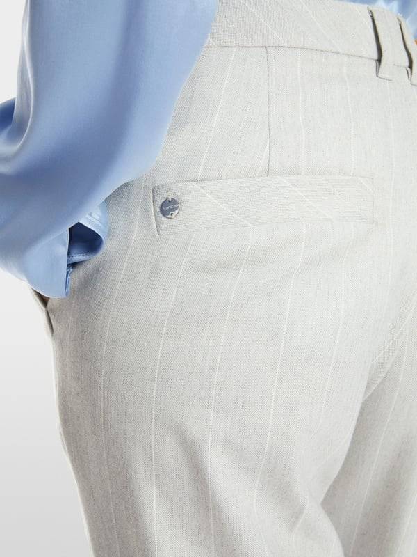 Marc Cain Modell FAID - Hose Mit High Waist