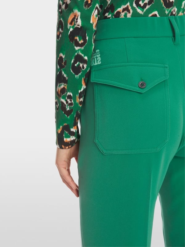 Marc Cain Modell FAID Mit Extra Langem Bein