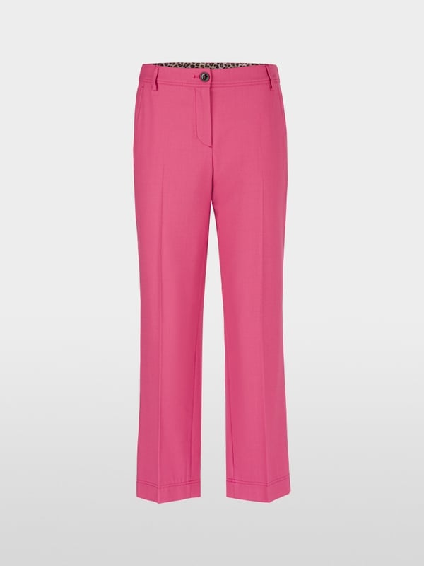 Marc Cain Modell FENDOU - Hose Mit Verkürztem Bein