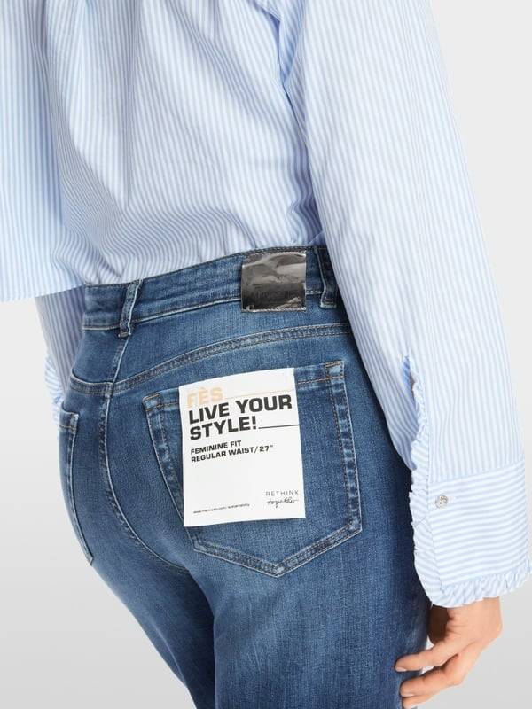 Marc Cain Modell FÈS "Rethink Together"